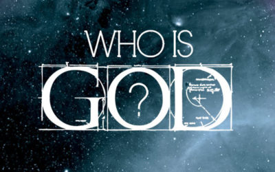 Who is God, Really? Who is God to You?