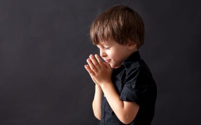 Raising kids in Jesus – do they need to pray all the time?